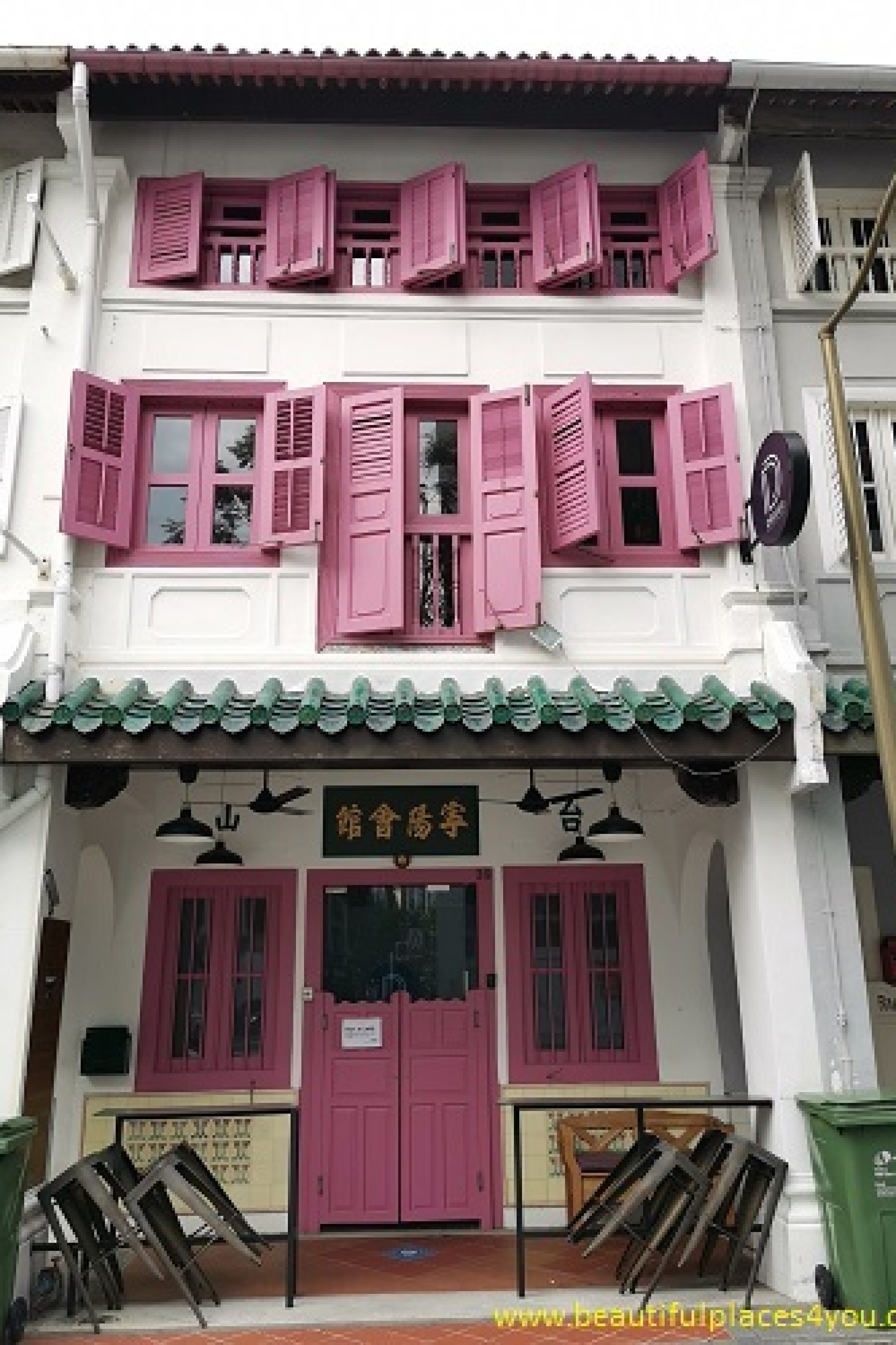 Downtown Ning Yeung Clan Association Tianhou Temple Downtown Ning Yeung Clan Association Tianhou Temple