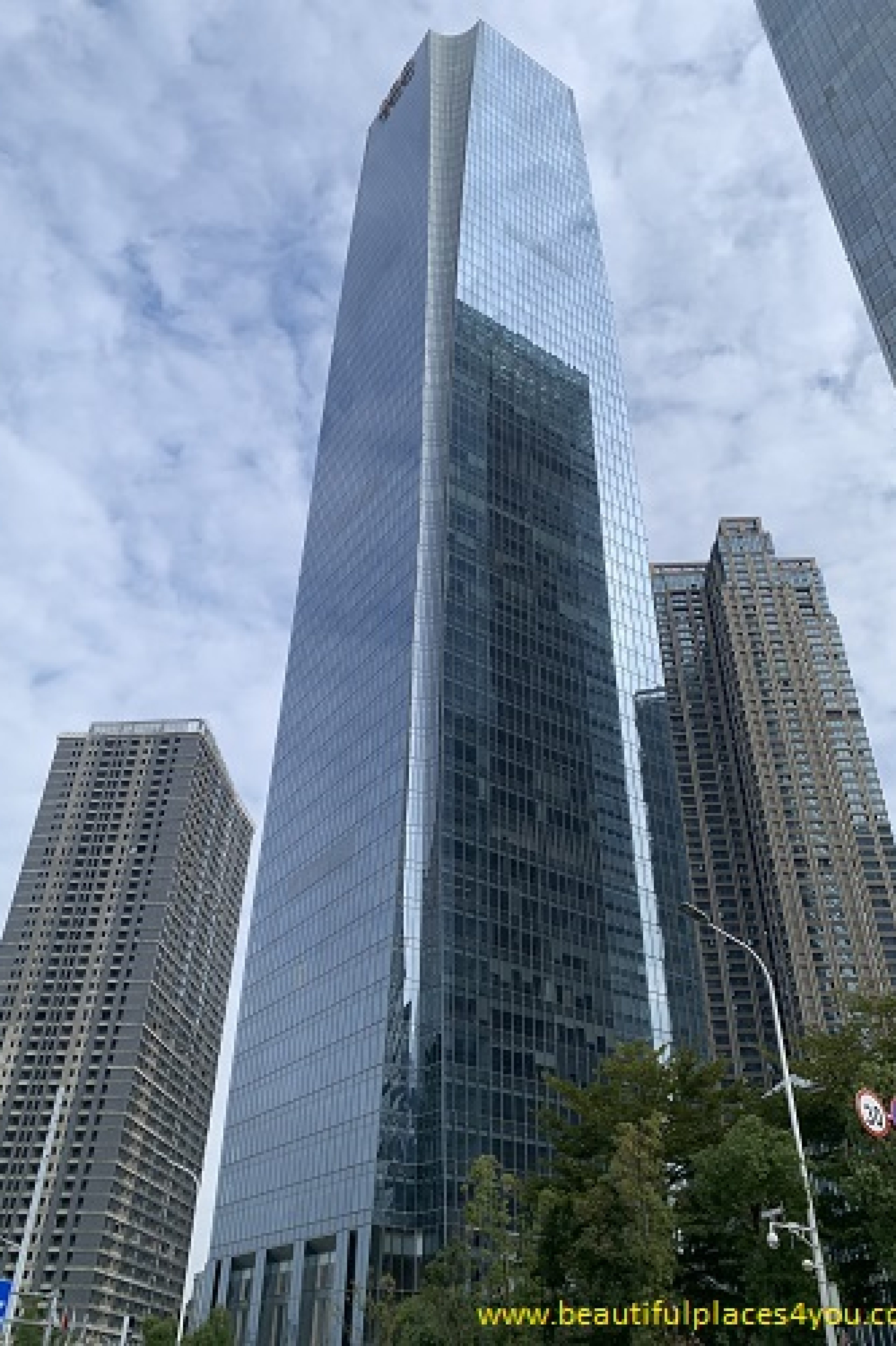 Fuzhou Taijiang ICC Thang Long Global Center Fuzhou Taijiang ICC Thang Long Global Center