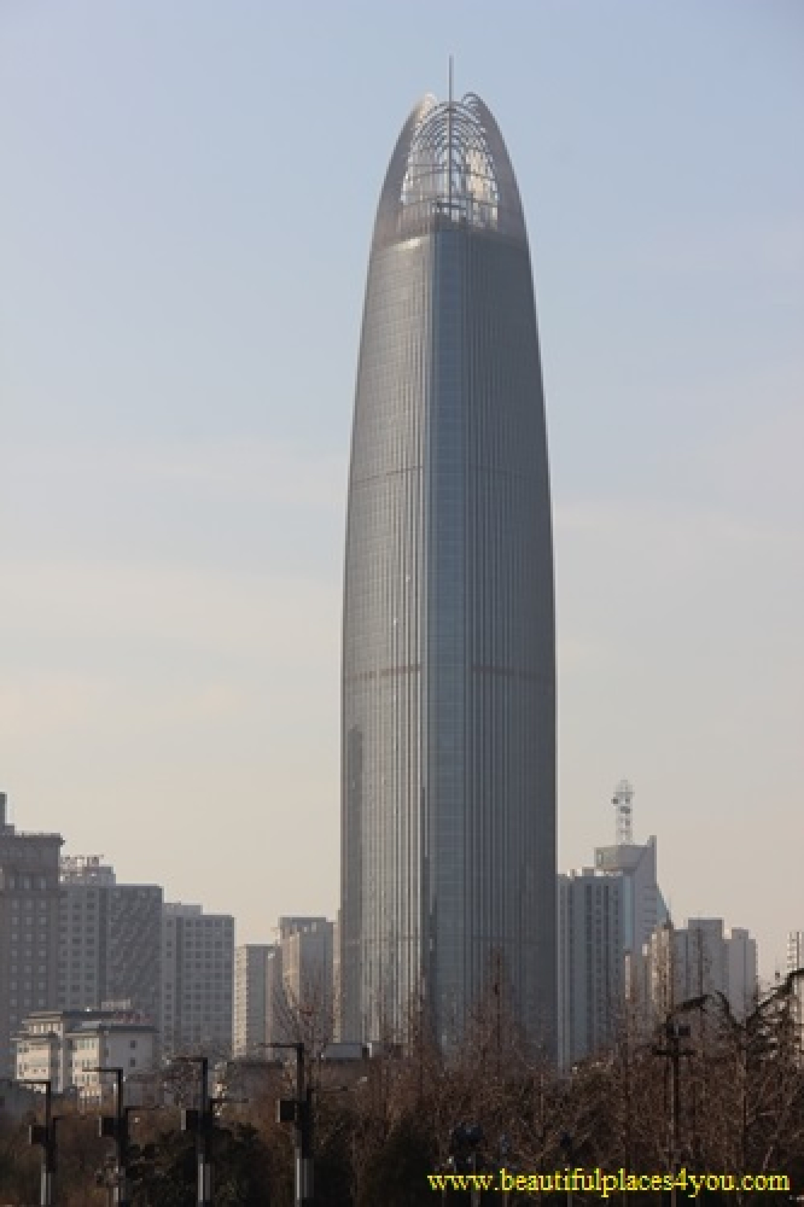 Jinan Greenland Puli Center 1 Jinan Greenland Puli Center 1