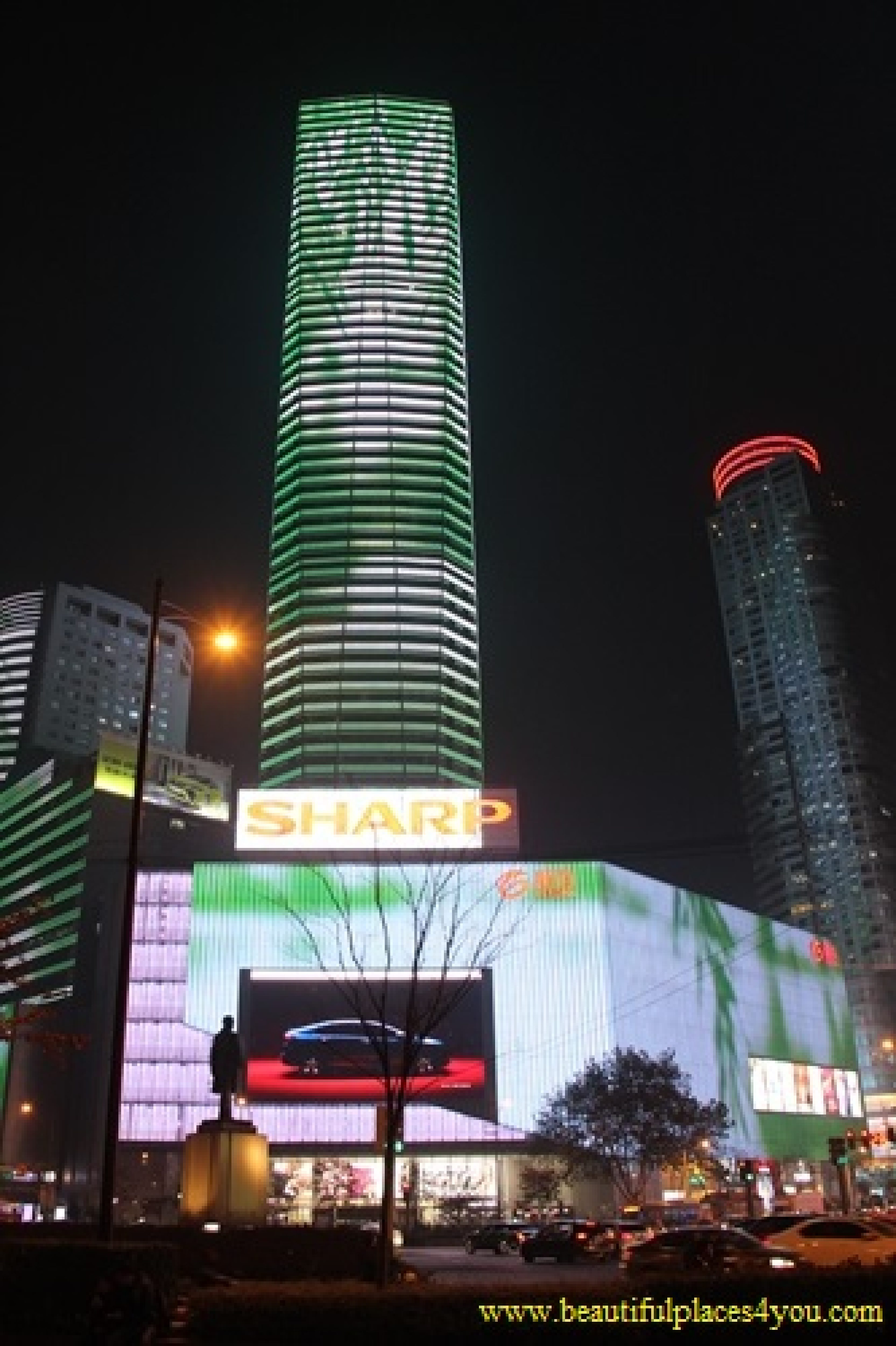 Nanjing Deji Plaza Phase 2 Nanjing Deji Plaza Phase 2