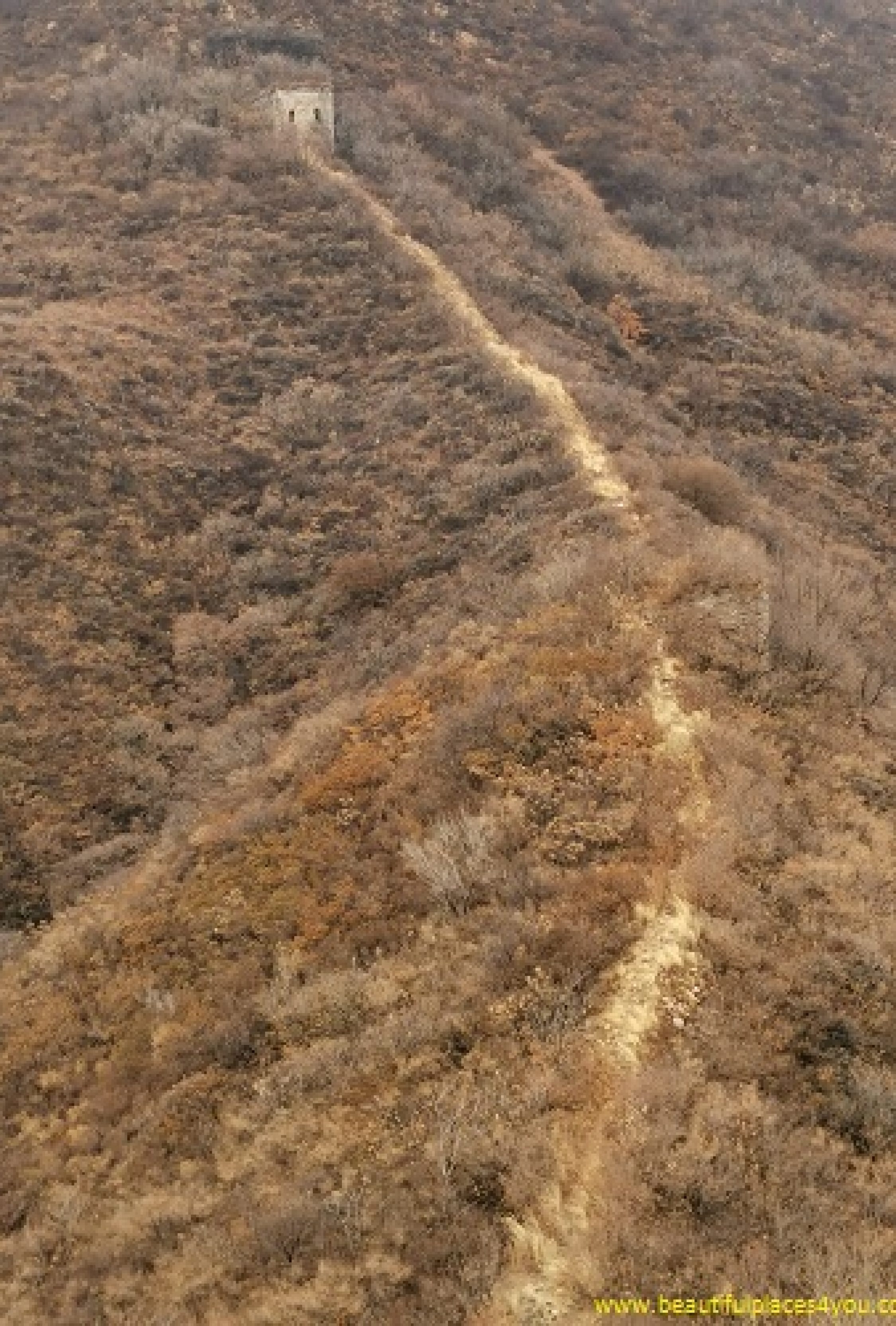 Tangshan Xifengkou Great Wall Erdaobian section North Tower