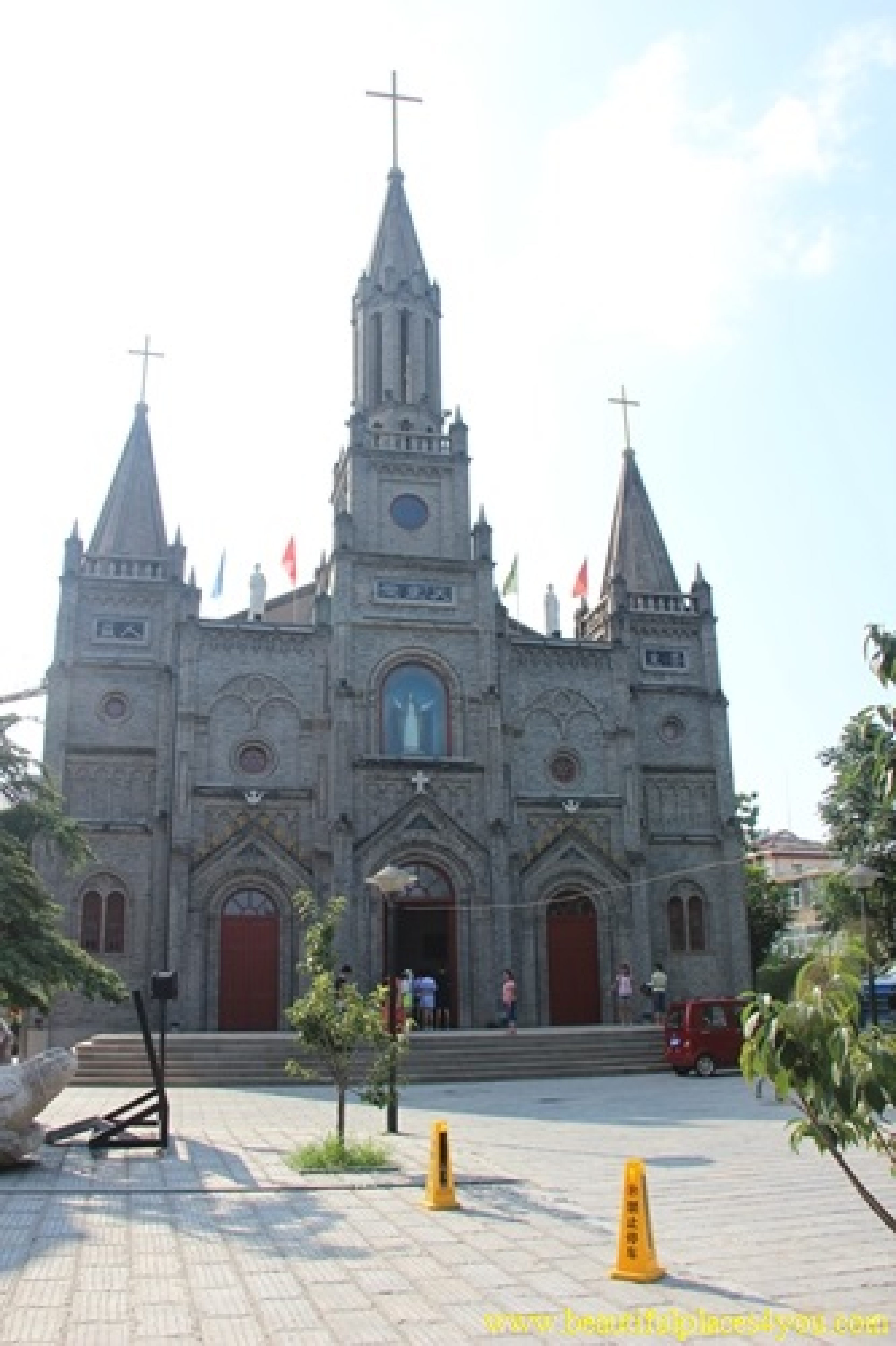 Weifang Qingzhou Catholic Church Weifang Qingzhou Catholic Church