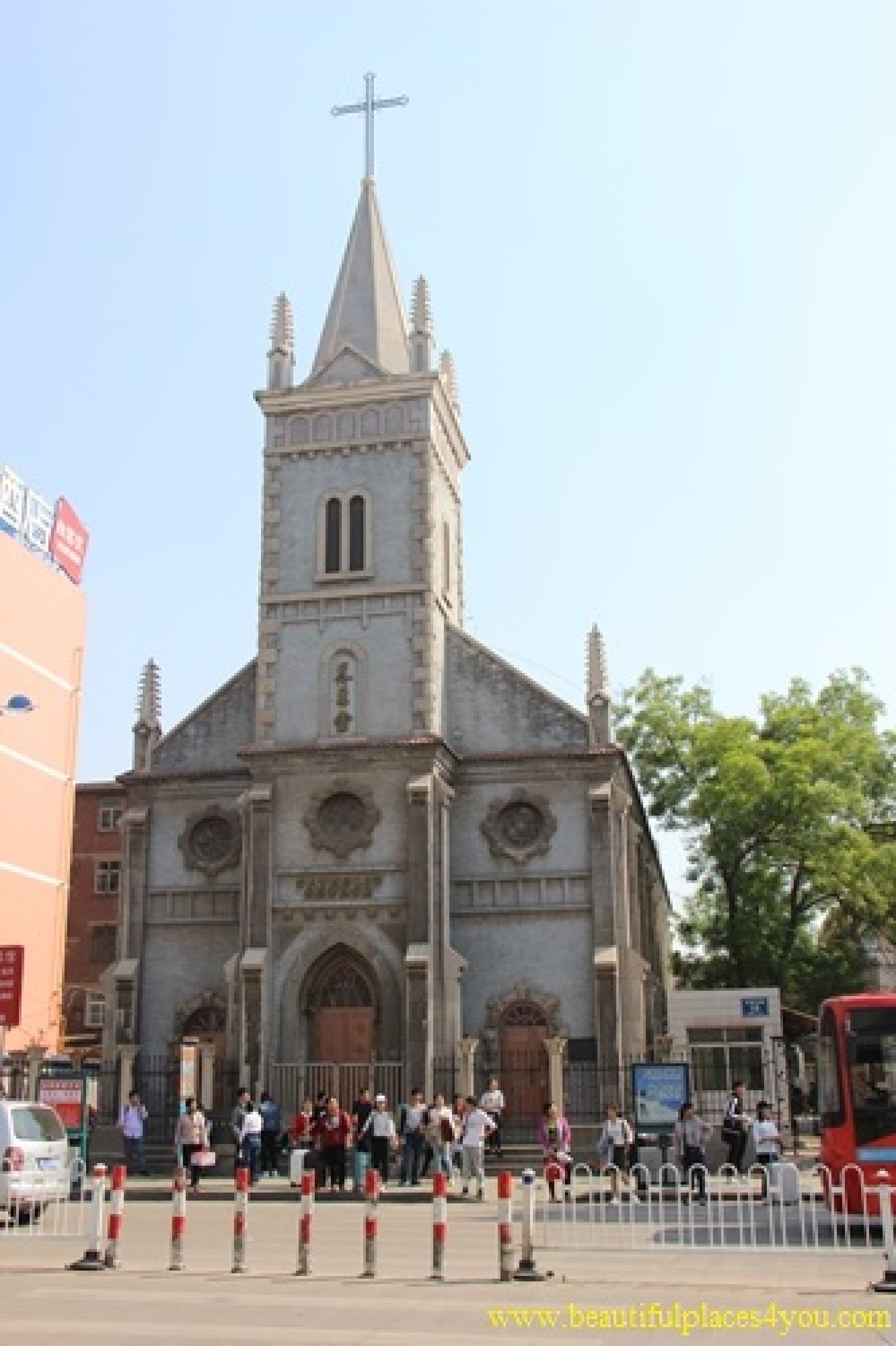Zibo Zhangdian Catholic Church Zibo Zhangdian Catholic Church